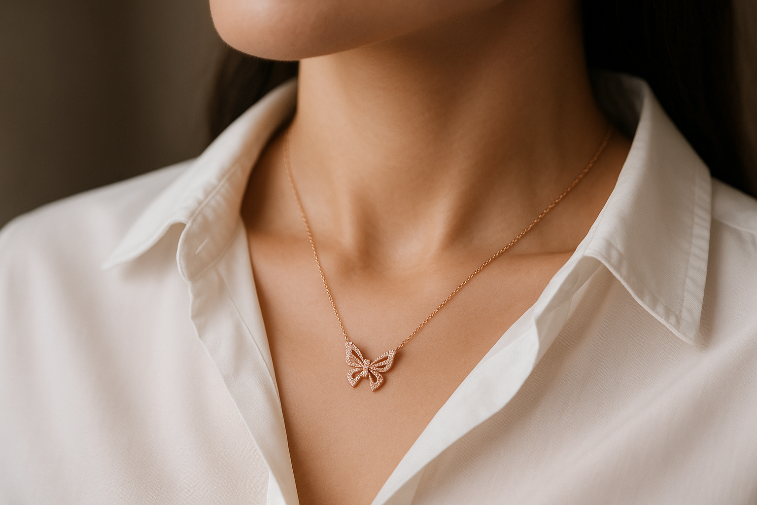 The Celestial Layers Necklace Set ✨