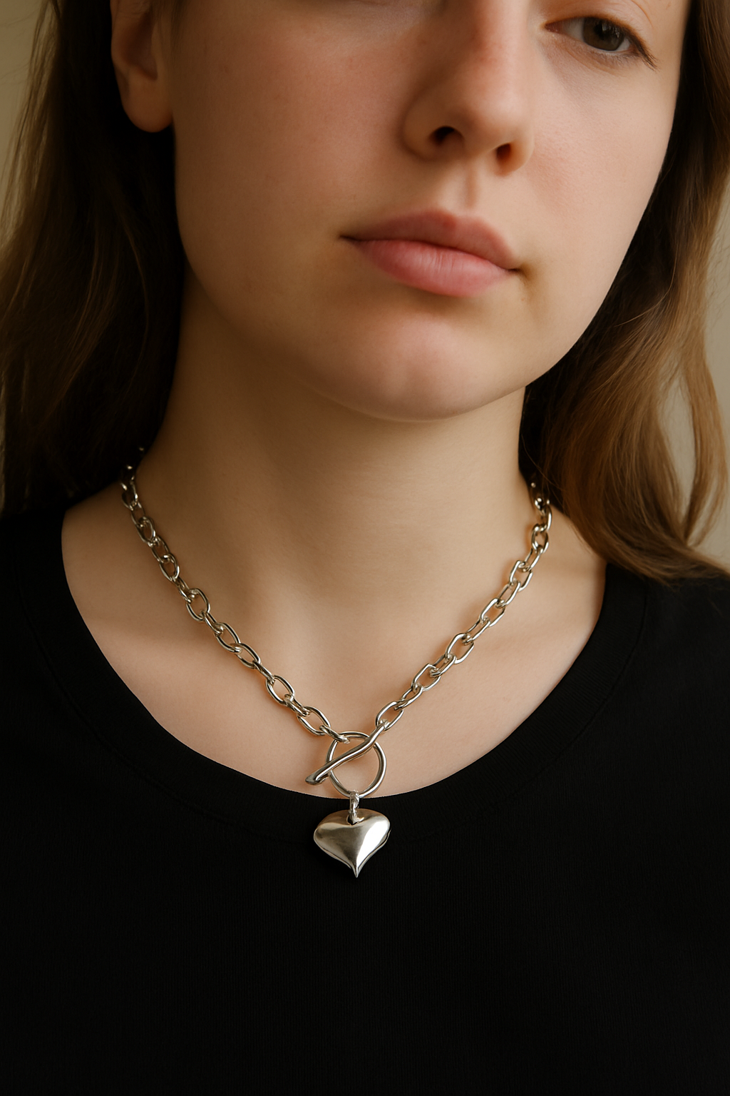 Charvieille Amour Collection – The Heart Ensemble 💫