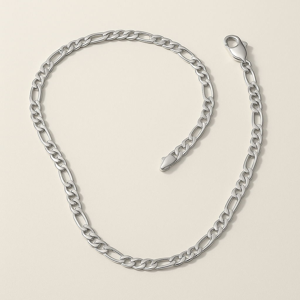 Charvieille Figaro Luxe Chains – The Gilded Layers Collection ✨