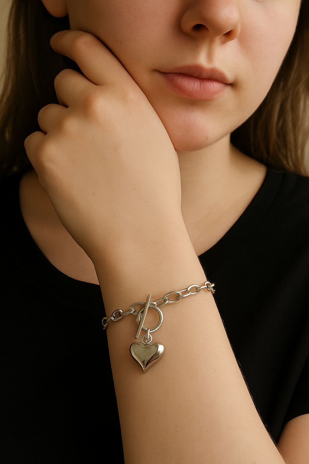 Charvieille Amour Collection – The Heart Ensemble 💫