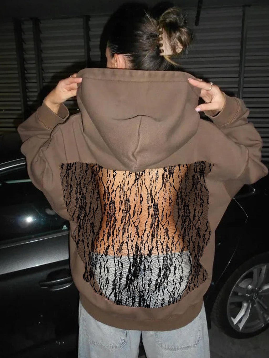 BACKLUXE HOODIE